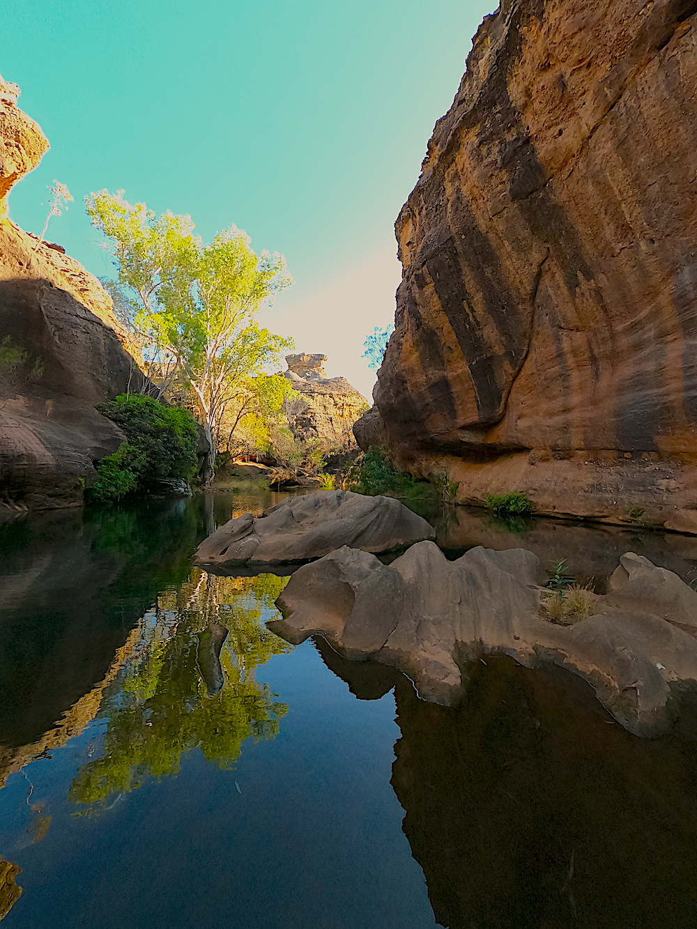 Cobbold Gorge