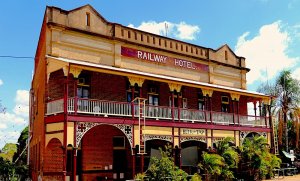 Railway Hotel