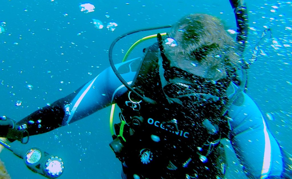SCUBA Diving