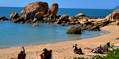 Horseshoe Bay Holiday Makers