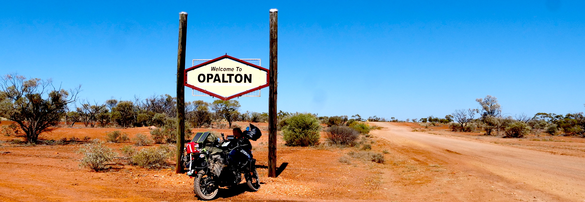 Opalton a frontier town like no other: Mad miners, guns and opals – Day Five
