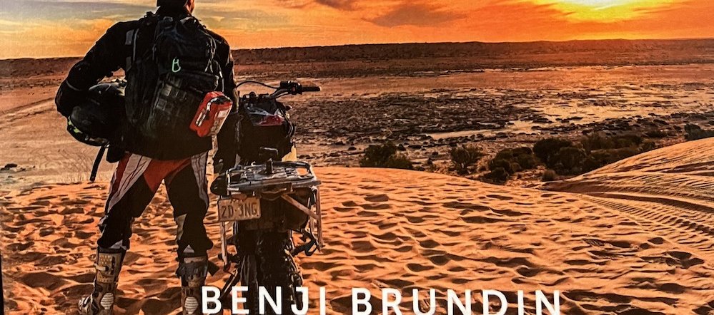 Book Review – Hunting Fear by Benji Brundin