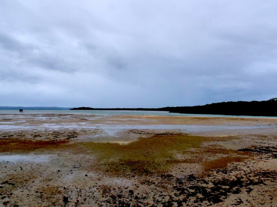 Great Sandy Straits and azure seas Day 18 my motorcycle tour