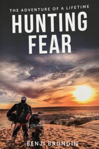 Book Review Hunting Fear