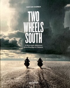 Book Review Two Wheels South