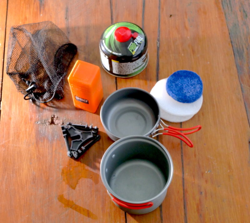 Kit De Panelas 360 Degrees Furno Stove Pot Set: Ultra Leve E Compacto