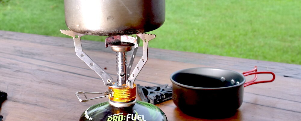 Gear Review – 360 Furno Gas Stove
