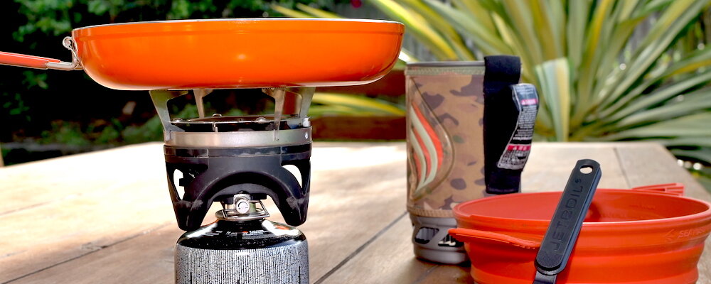 Gear Review- Jetboil Flash