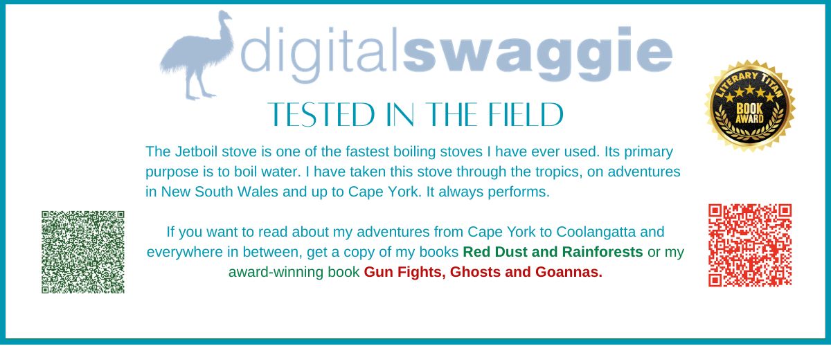 Jetboil Stove Review and recommendations.