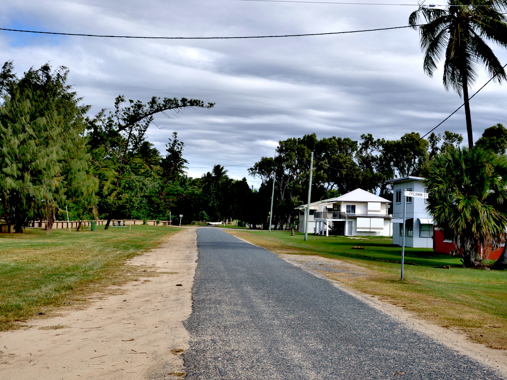 The final journey 20,000 kilometres motorcycle tour (Proserpine to