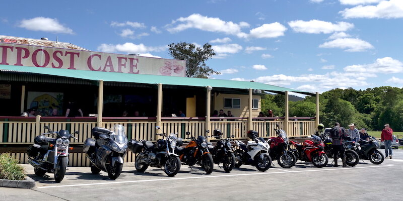 Cafe Racing – The Scenic Rim Gold Coast