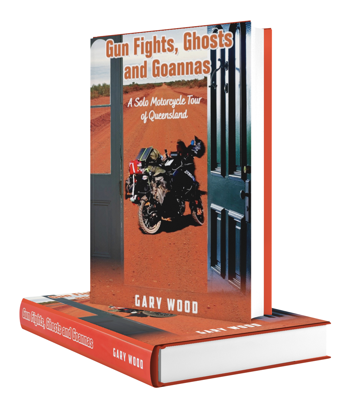 Adventure Motorcycle Book
