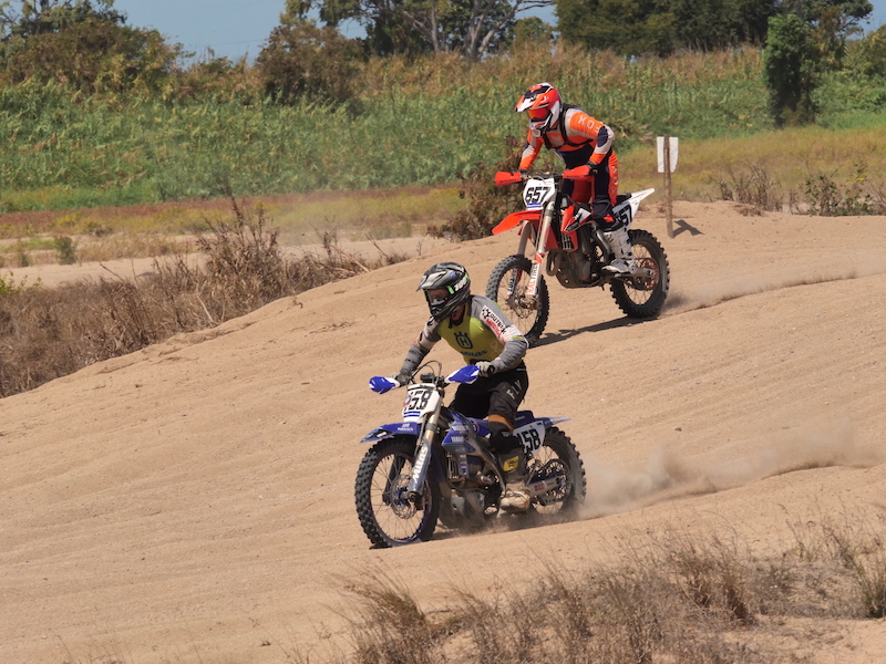 Queensland's Ultimate Off_Road race.