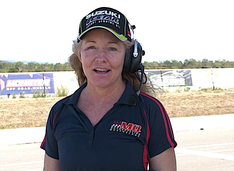 Throttle Therapy:Mates, Motorcycles and Speed.