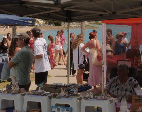 The Art of Markets clear banner