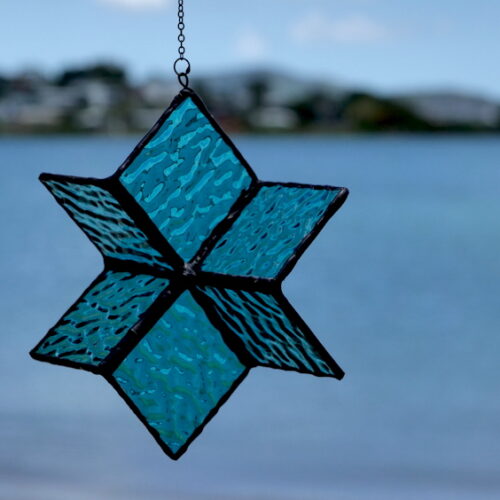 Libby Humphrey – Airlie Charm Glass Art