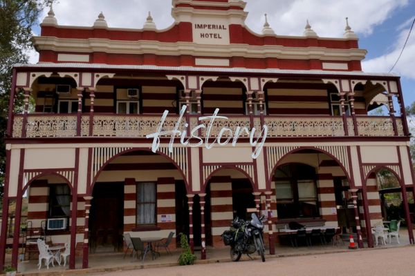 Historical places digital swaggie