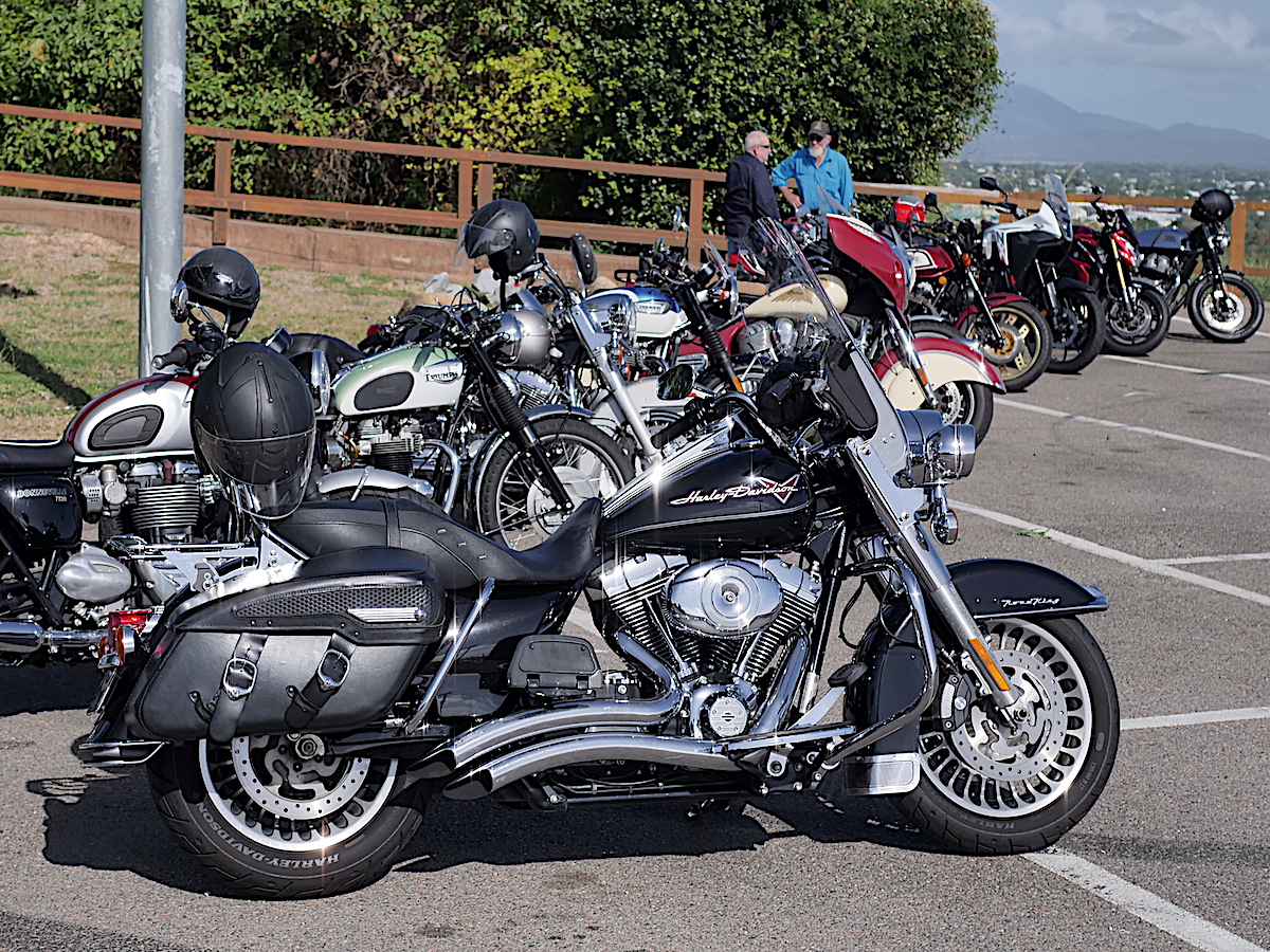Cultural Connection - Bowen Bikers