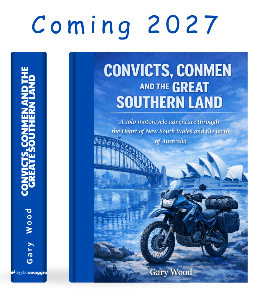 Book Five - Convicts Conmen and the Great Southern Land