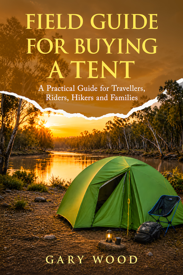 Field Guide for Buying a Tent